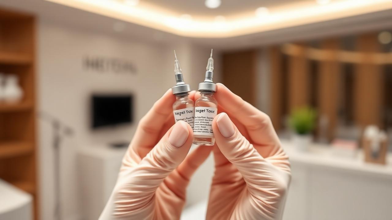 Dysport vs. Xeomin: Which Neurotoxin Is Right for You? — Tru Integrative Wellness blog article