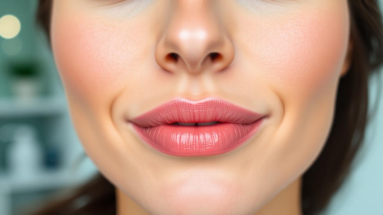 LipLase laser lip plumping treatment at TRU Integrative Wellness