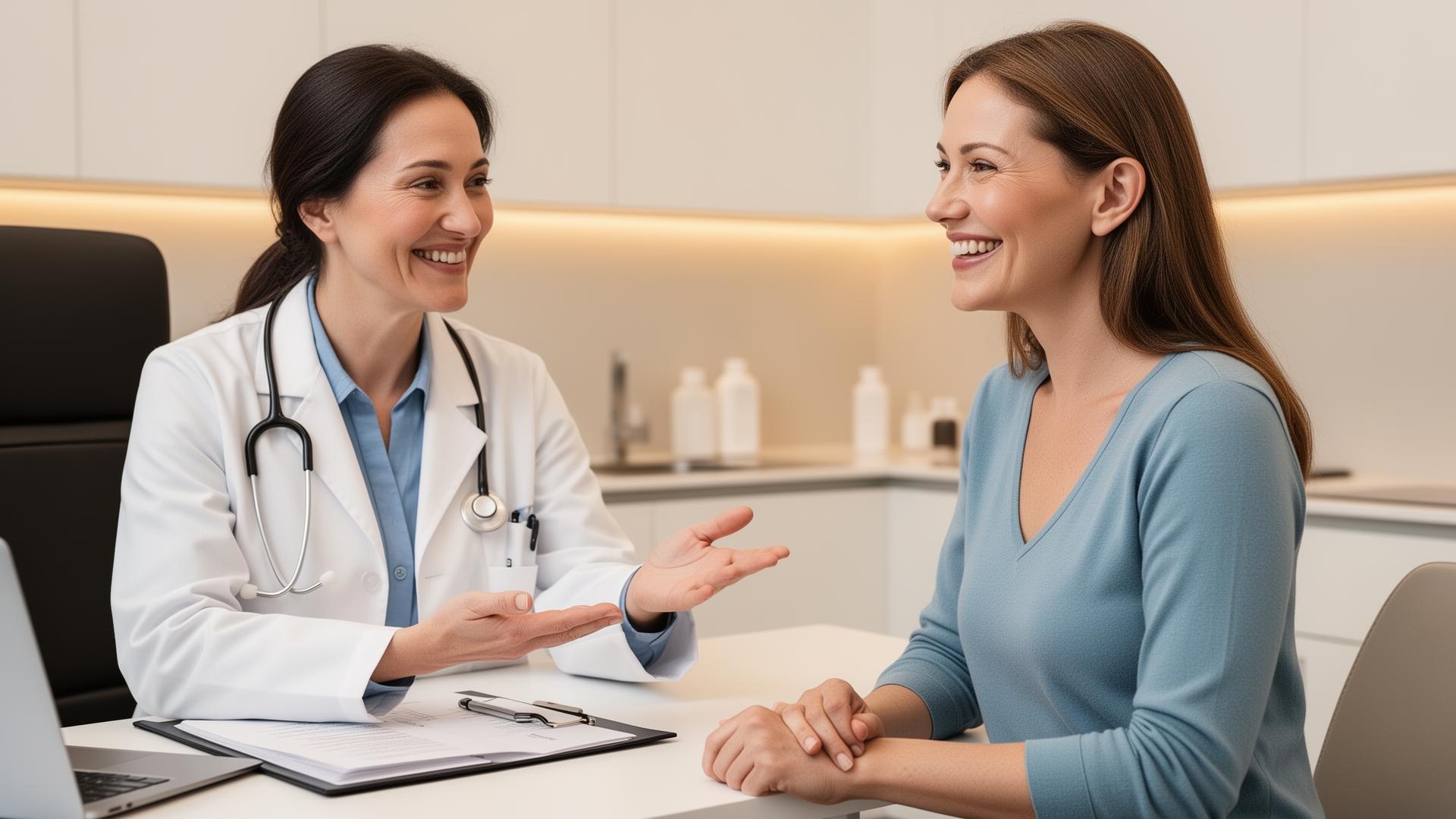 Hormone therapy patients in Downers Grove, IL at TRU Integrative Wellness