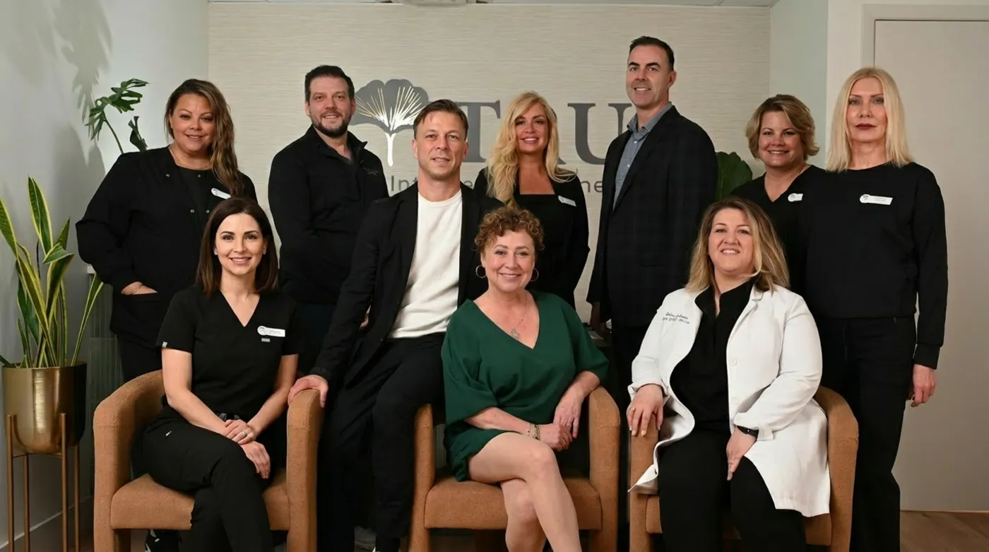 The TRU Integrative Wellness clinical team