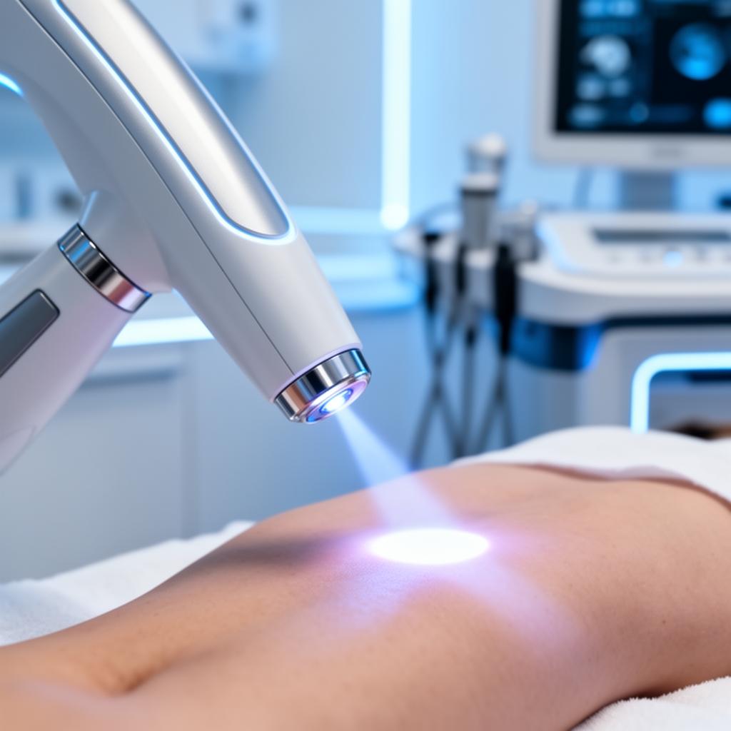 Advanced laser treatments at Tru Integrative Wellness