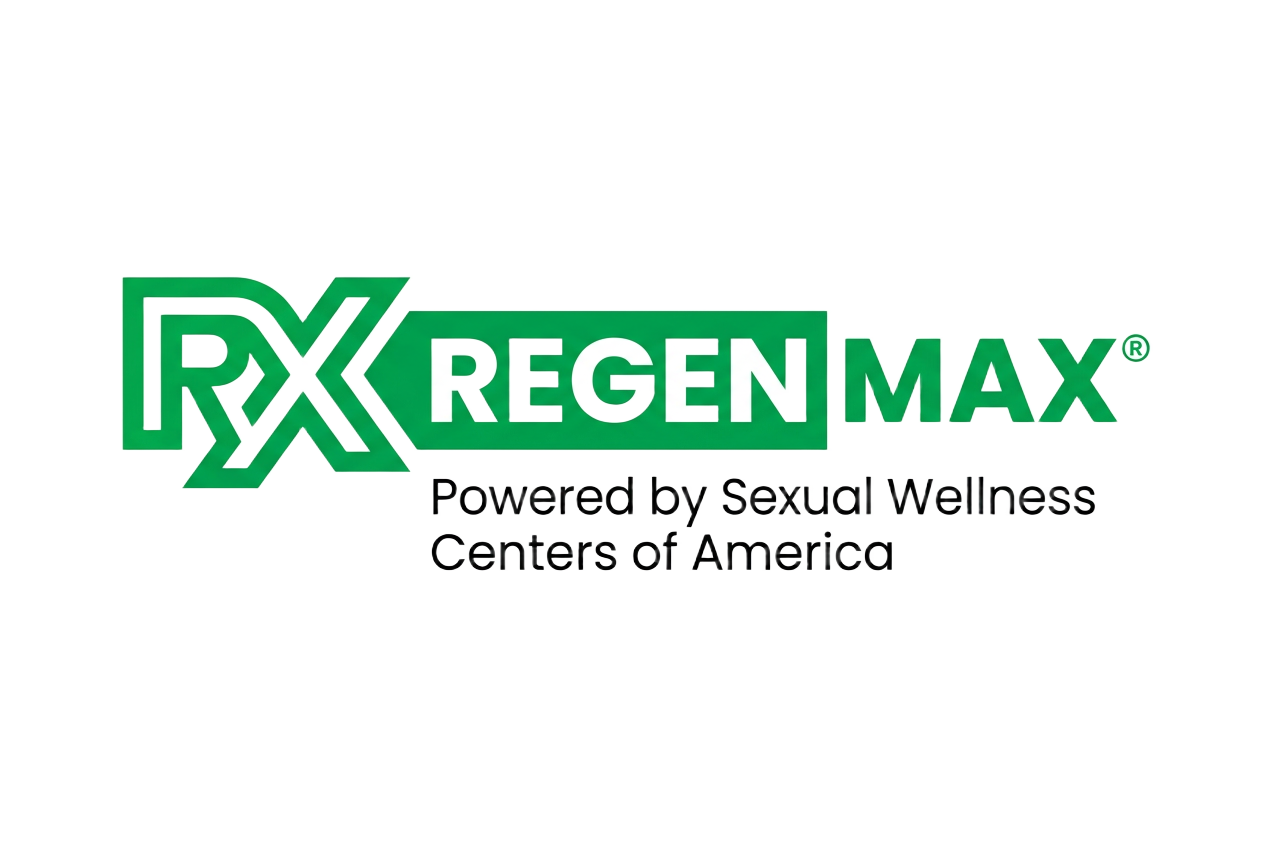 REGENmax powered by Sexual Wellness Centers of America