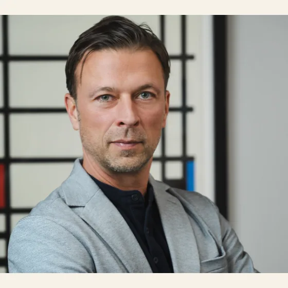 George Mirov, co-owner of TRU Integrative Wellness